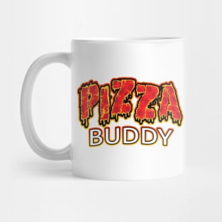 Pizza Buddy Mug